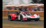 Porsche 963 LMDh Hybrid Hypercar for 2023 WEC and IMSA Championship